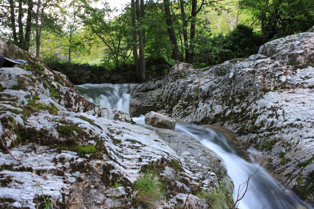 Quinte Et Sens Frühstückspension Barnas